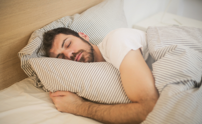 sommeil lent et paradoxal